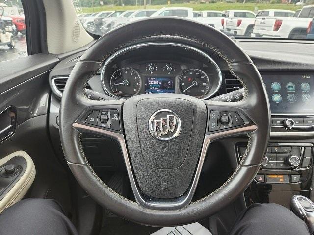 used 2019 Buick Encore car, priced at $18,190