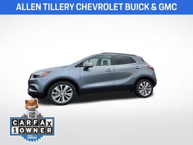 used 2019 Buick Encore car, priced at $17,575