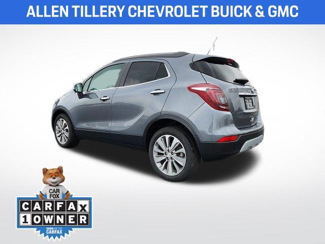 used 2019 Buick Encore car, priced at $18,029