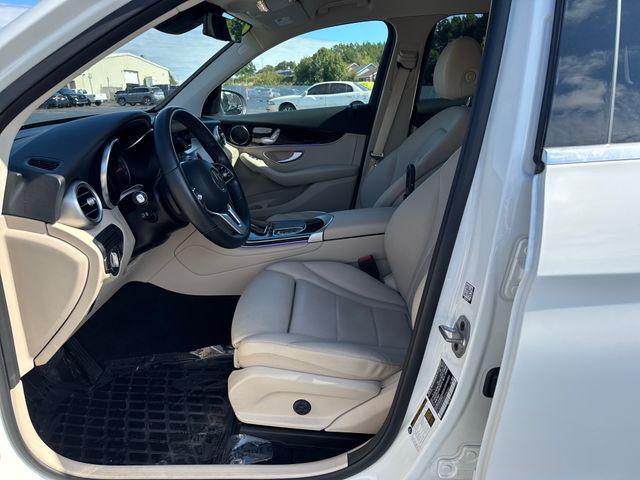 used 2022 Mercedes-Benz GLC 300 car, priced at $30,191