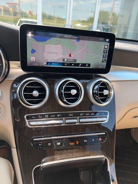used 2022 Mercedes-Benz GLC 300 car, priced at $30,191
