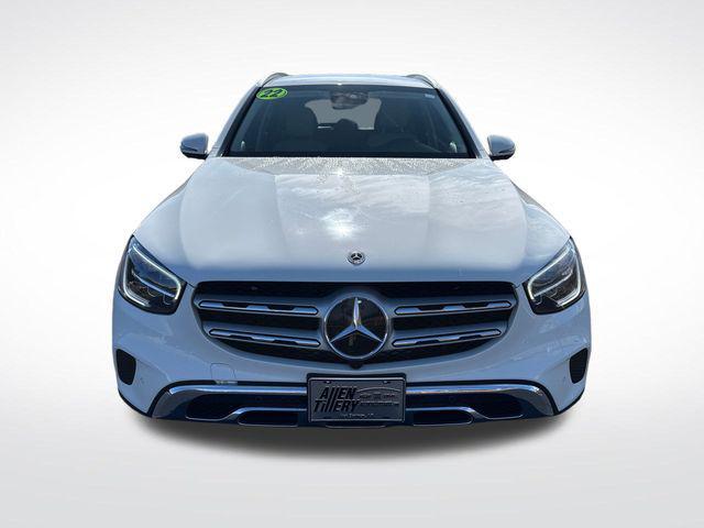 used 2022 Mercedes-Benz GLC 300 car, priced at $30,191