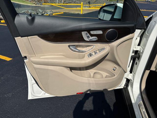 used 2022 Mercedes-Benz GLC 300 car, priced at $30,191