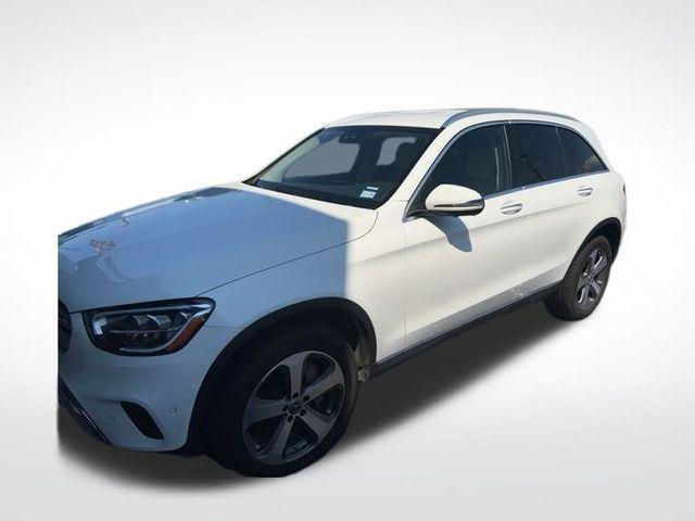 used 2022 Mercedes-Benz GLC 300 car, priced at $30,191