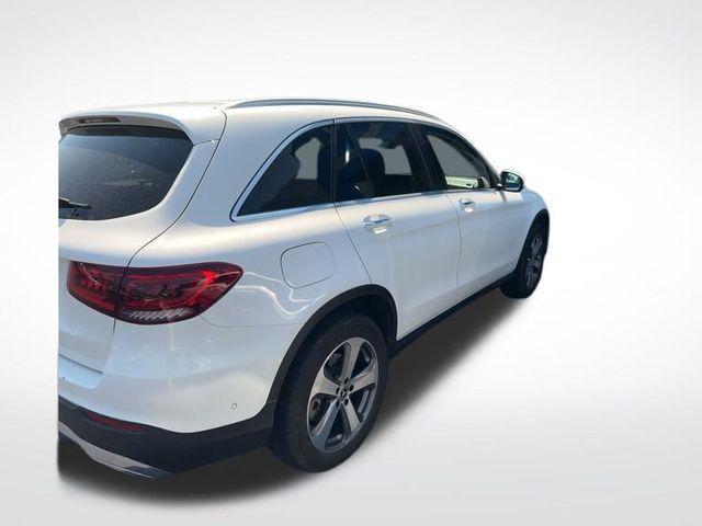 used 2022 Mercedes-Benz GLC 300 car, priced at $30,191