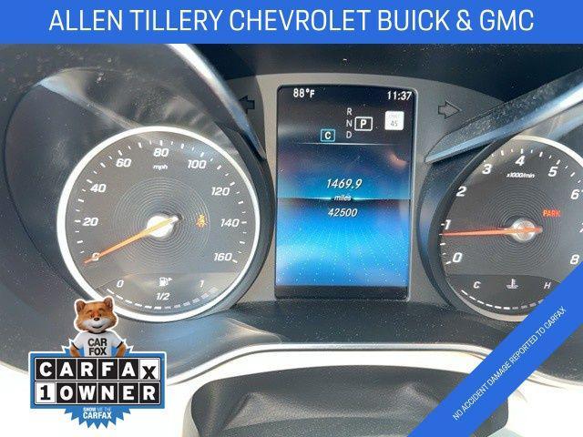 used 2022 Mercedes-Benz GLC 300 car, priced at $30,191