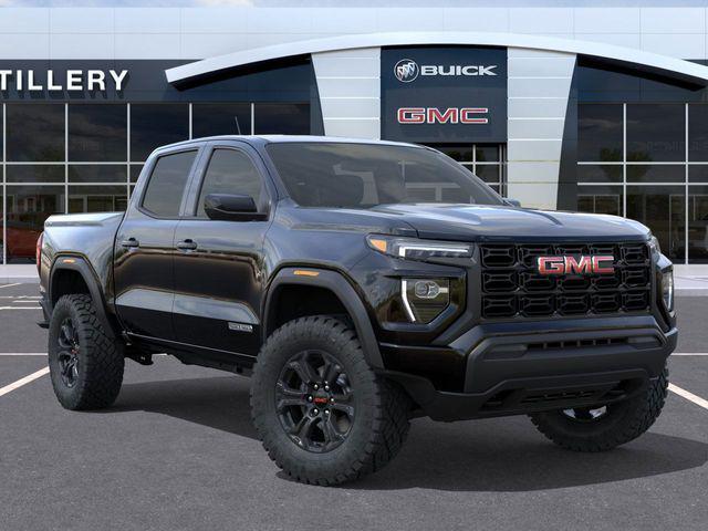 new 2025 GMC Canyon car, priced at $43,930