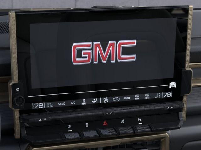 new 2024 GMC HUMMER EV SUV car, priced at $96,275