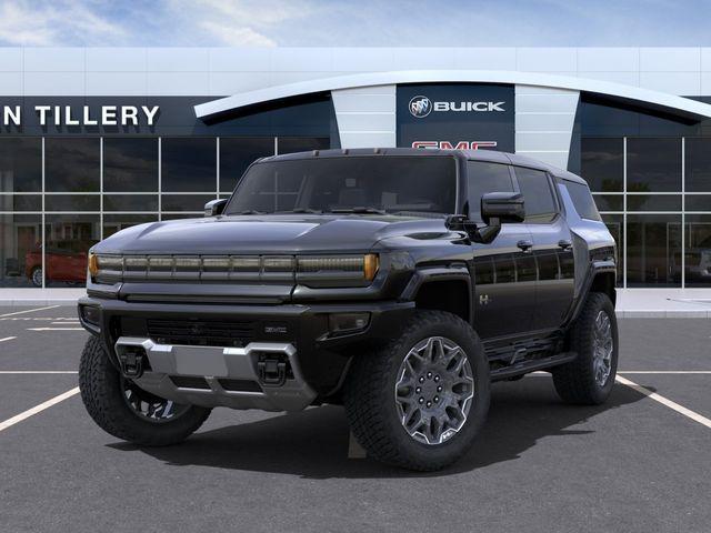 new 2024 GMC HUMMER EV SUV car, priced at $96,275