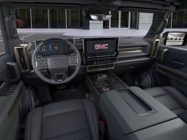 new 2024 GMC HUMMER EV SUV car, priced at $96,275