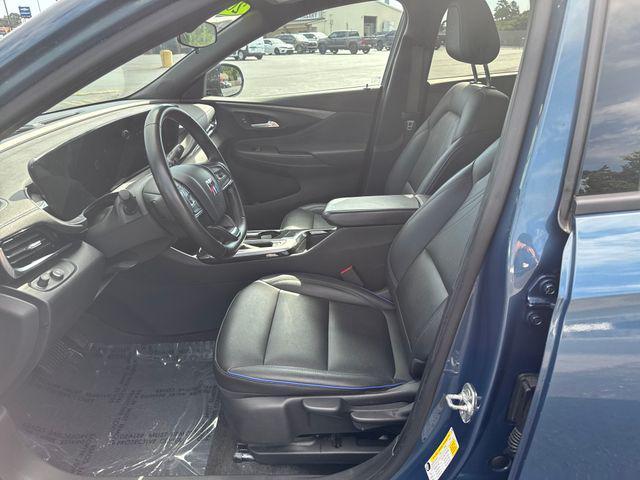 used 2024 Buick Envista car, priced at $25,453