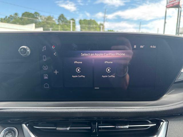 used 2024 Buick Envista car, priced at $25,453