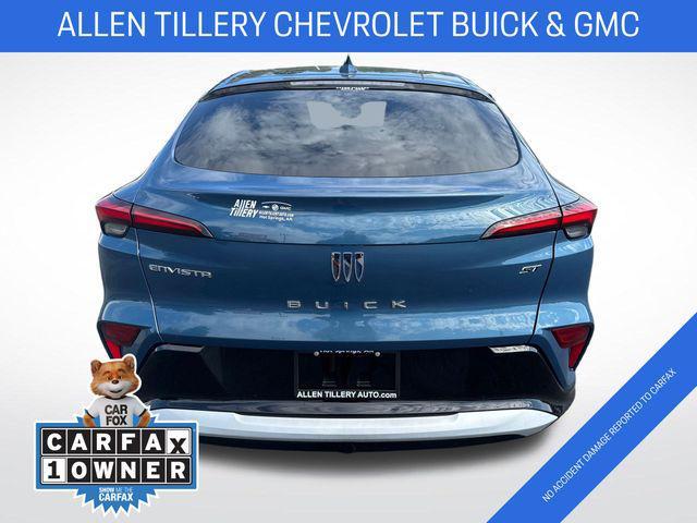 used 2024 Buick Envista car, priced at $25,453