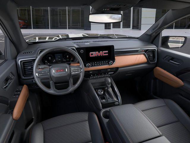 new 2025 GMC Canyon car, priced at $54,402