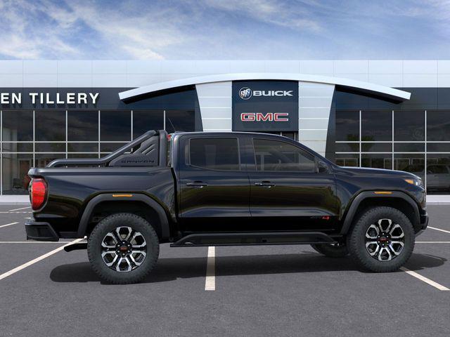 new 2025 GMC Canyon car, priced at $54,402