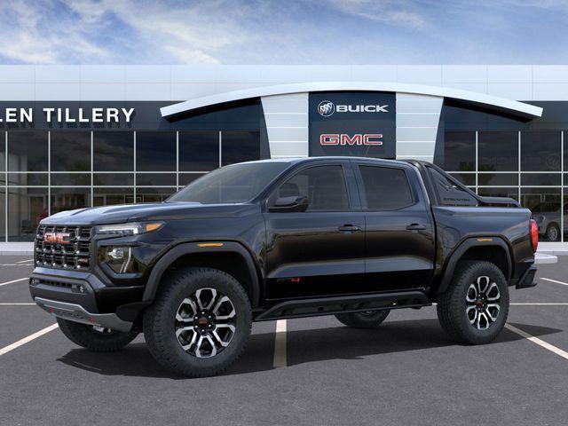 new 2025 GMC Canyon car, priced at $54,402