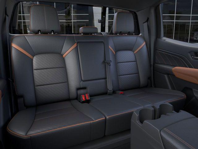 new 2025 GMC Canyon car, priced at $54,402