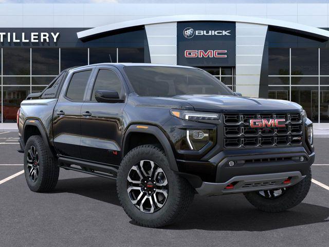 new 2025 GMC Canyon car, priced at $54,402