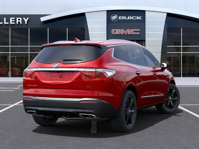 new 2024 Buick Enclave car, priced at $41,551