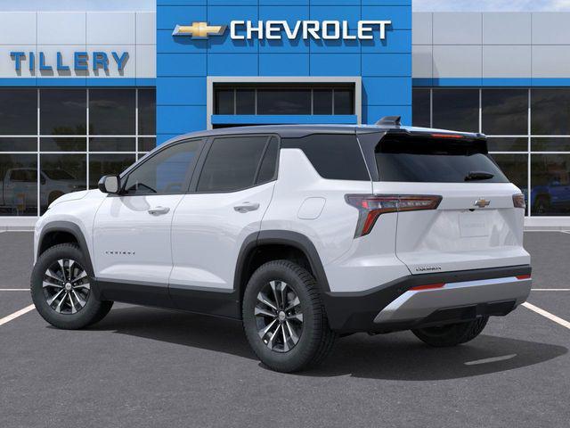 new 2026 Chevrolet Equinox car, priced at $30,100