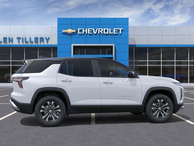 new 2026 Chevrolet Equinox car, priced at $30,100