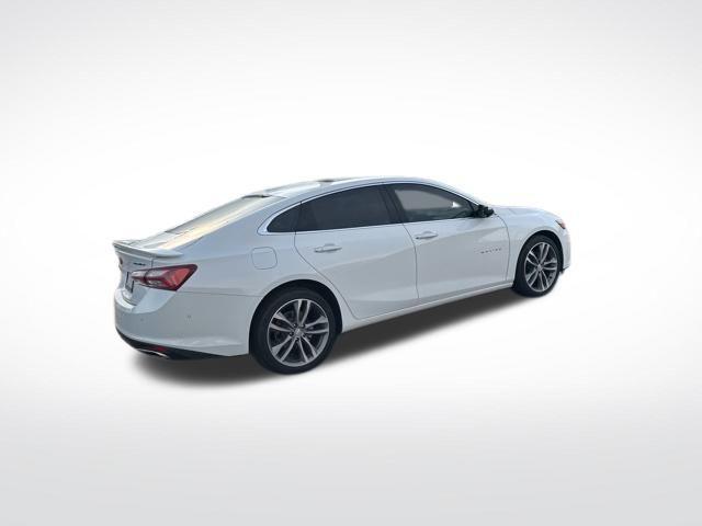used 2022 Chevrolet Malibu car, priced at $21,995