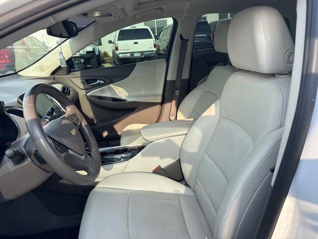 used 2022 Chevrolet Malibu car, priced at $21,995