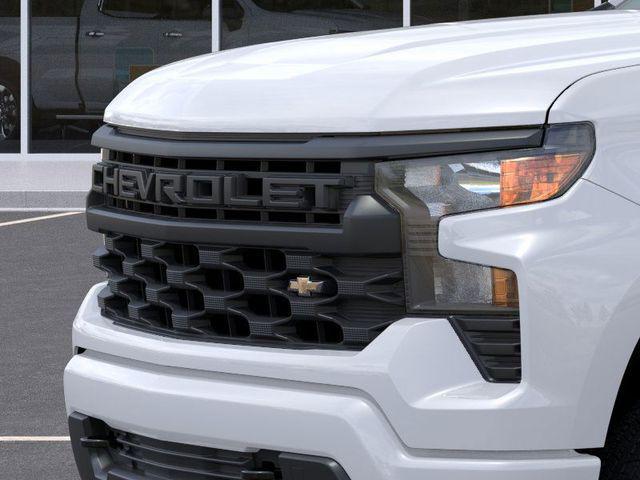 new 2025 Chevrolet Silverado 1500 car, priced at $42,685