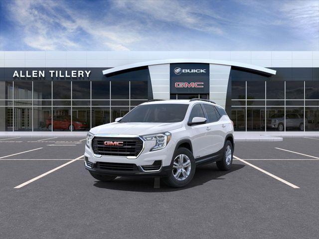 new 2024 GMC Terrain car, priced at $27,111