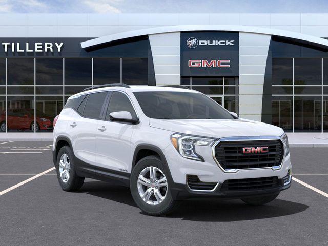 new 2024 GMC Terrain car, priced at $27,111