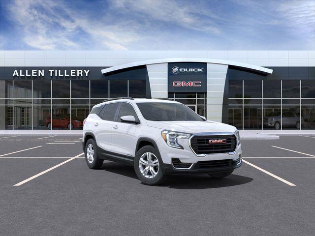 new 2024 GMC Terrain car, priced at $27,111