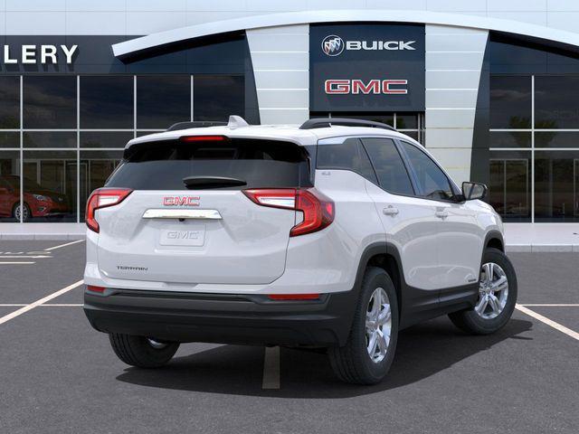 new 2024 GMC Terrain car, priced at $27,111