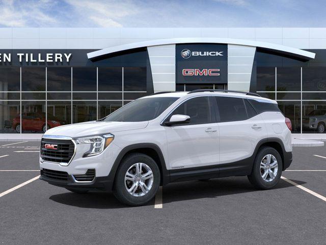 new 2024 GMC Terrain car, priced at $27,111