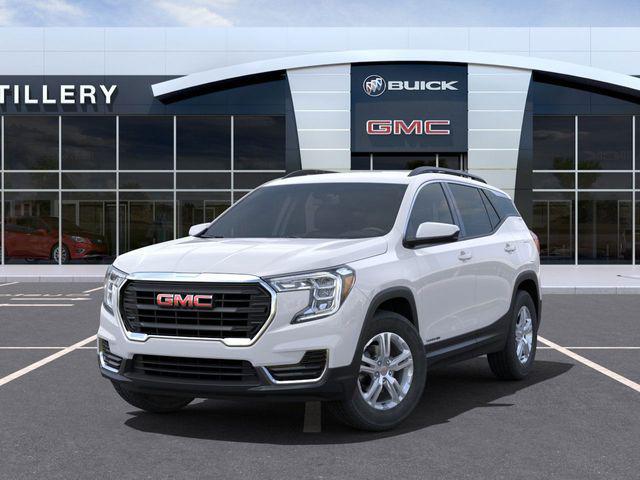 new 2024 GMC Terrain car, priced at $27,111