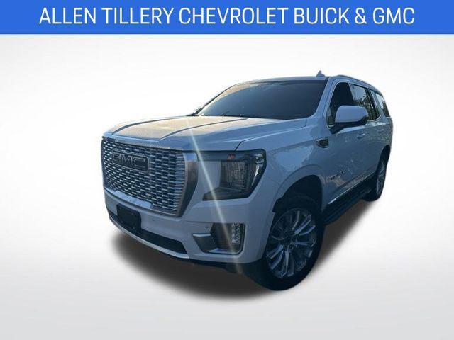 used 2023 GMC Yukon car, priced at $63,000