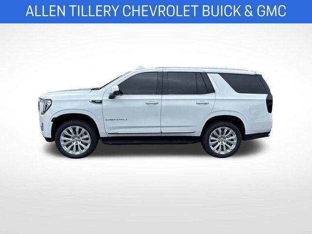 used 2023 GMC Yukon car, priced at $63,000
