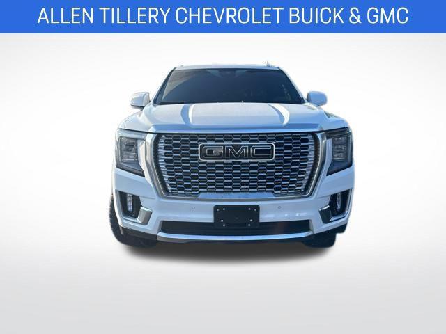 used 2023 GMC Yukon car, priced at $63,000