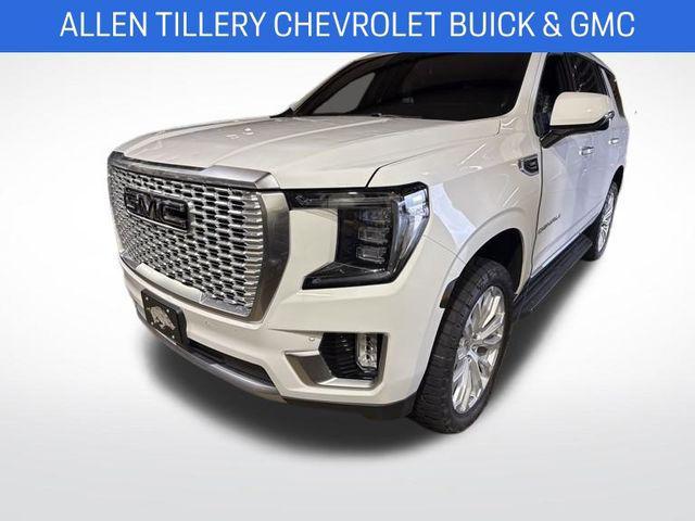used 2023 GMC Yukon car, priced at $63,000