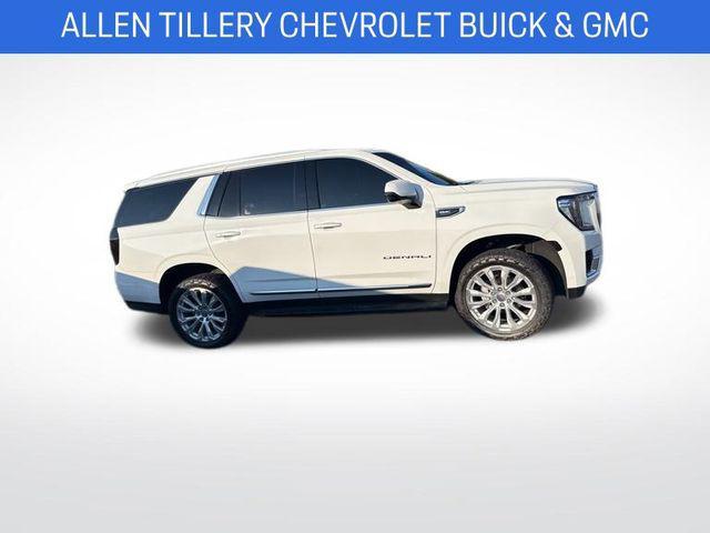 used 2023 GMC Yukon car, priced at $63,000