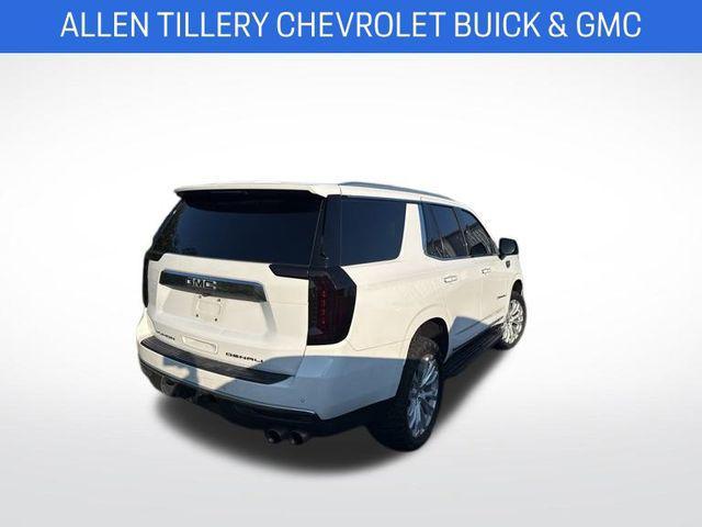 used 2023 GMC Yukon car, priced at $63,000