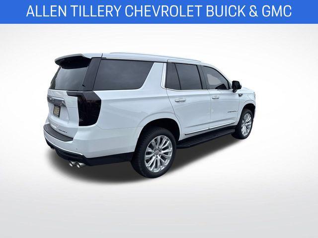 used 2023 GMC Yukon car, priced at $63,000