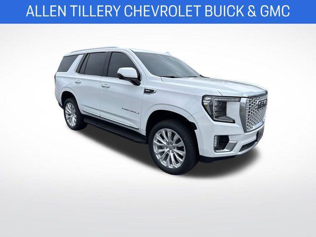 used 2023 GMC Yukon car, priced at $63,000