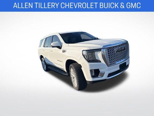 used 2023 GMC Yukon car, priced at $63,000