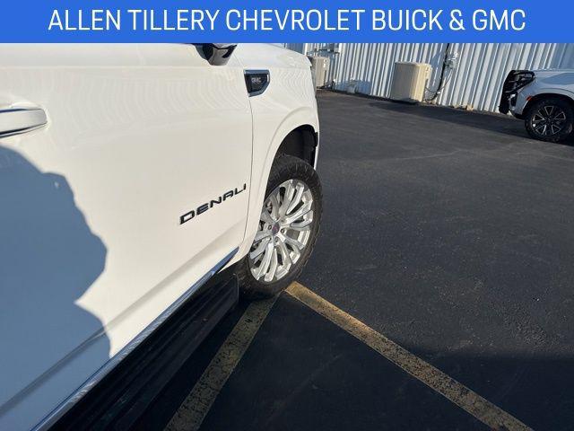 used 2023 GMC Yukon car, priced at $63,000