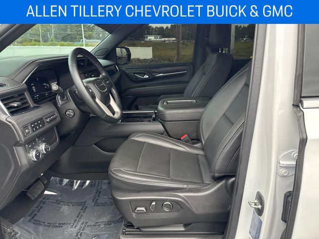 used 2023 GMC Yukon car, priced at $63,000