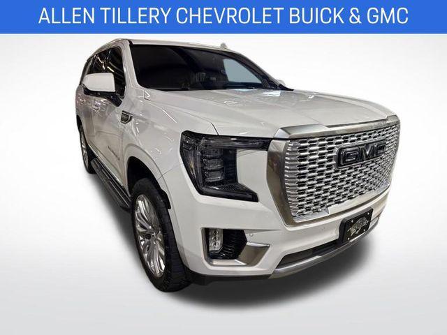 used 2023 GMC Yukon car, priced at $63,000