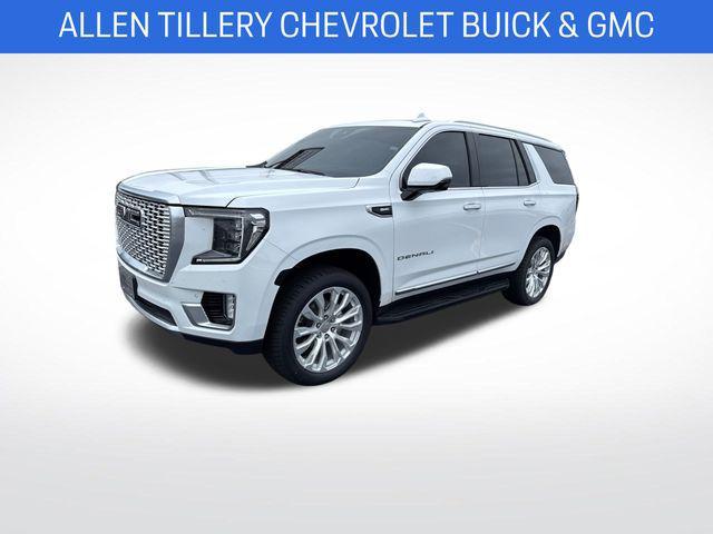 used 2023 GMC Yukon car, priced at $63,000