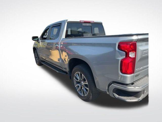 used 2025 Chevrolet Silverado 1500 car, priced at $55,000