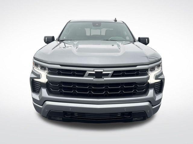 used 2025 Chevrolet Silverado 1500 car, priced at $55,000