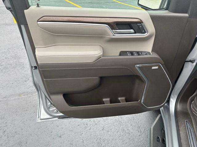 used 2025 Chevrolet Silverado 1500 car, priced at $55,000